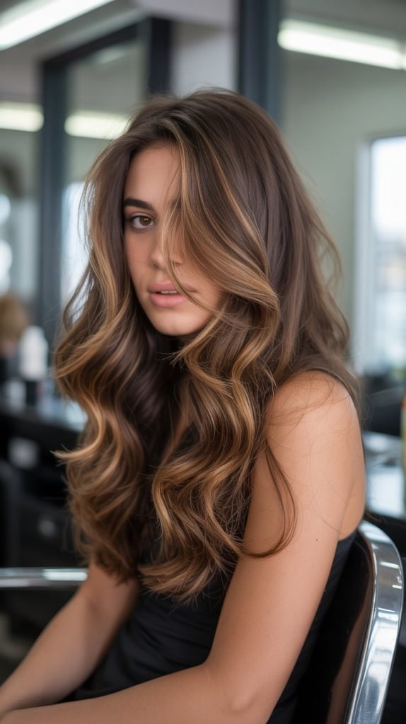  Classic Chunky Caramel Highlights