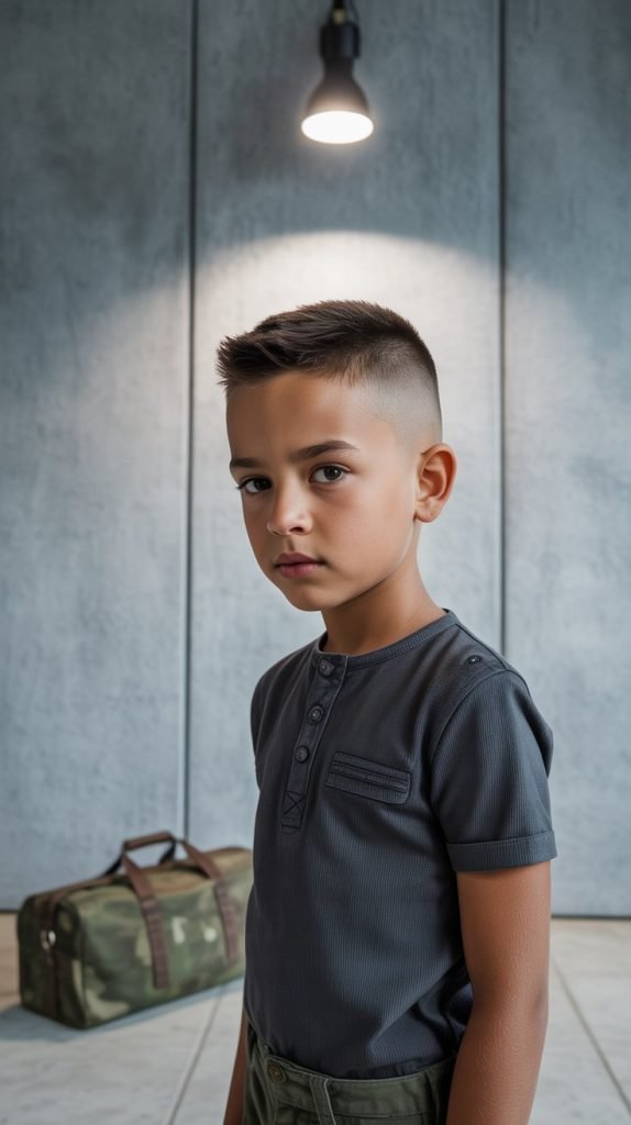 Military-Inspired Modernization