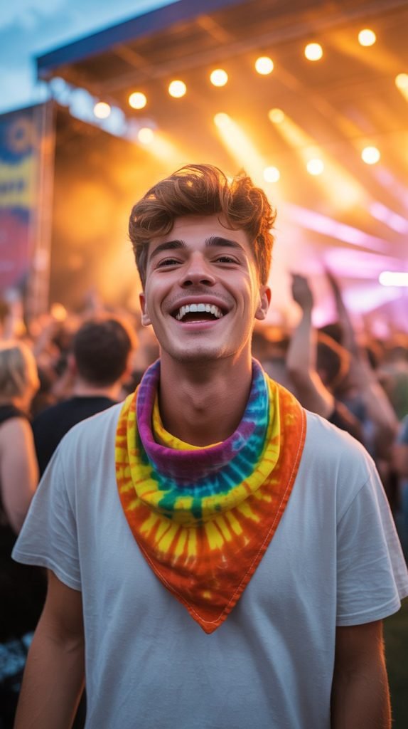 Festival and Concert Style