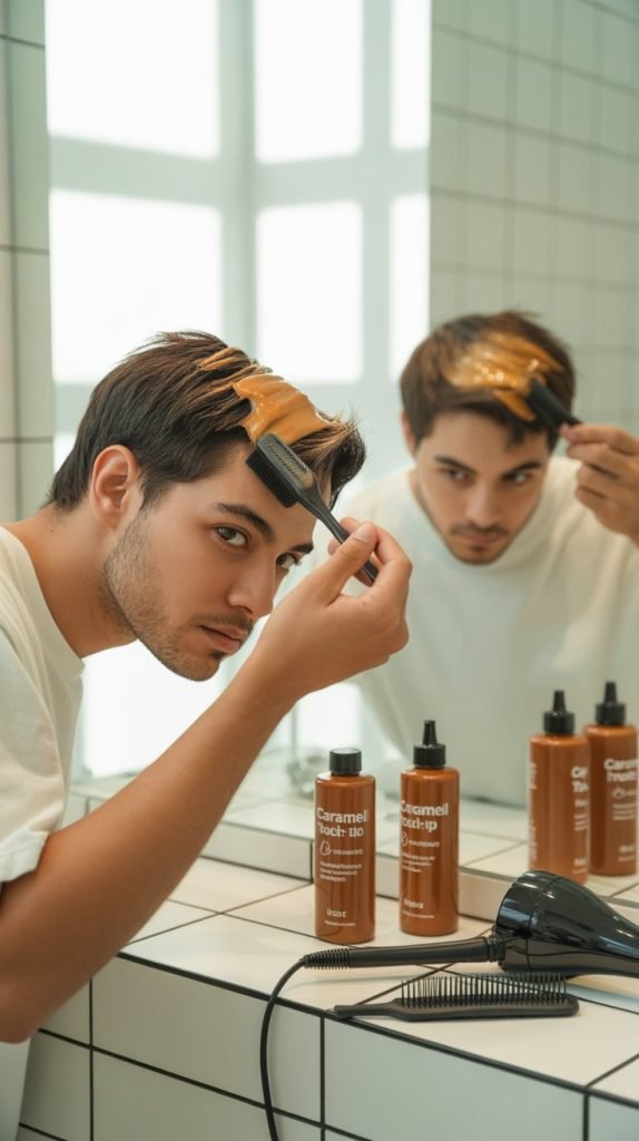 DIY Touch-Up Techniques