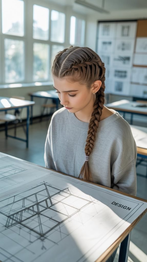  Herringbone Pattern for Design Students