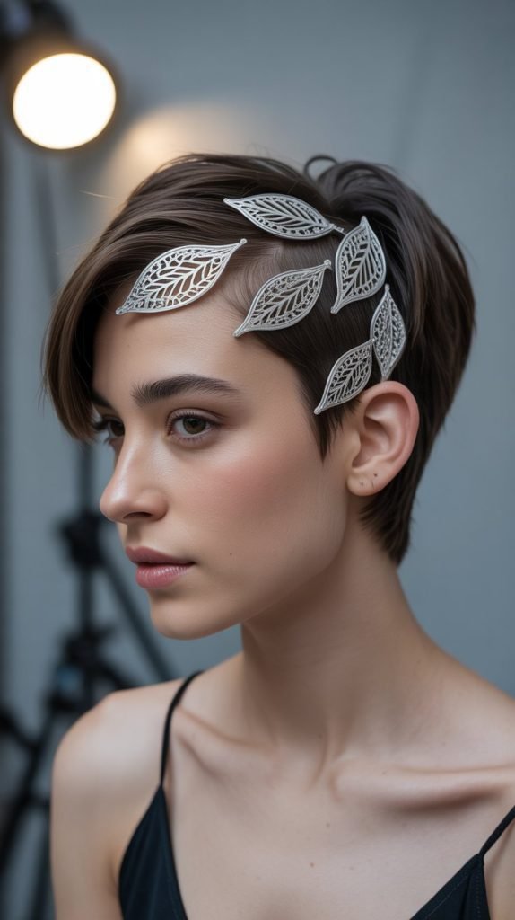 3D Printed Hair Accessories