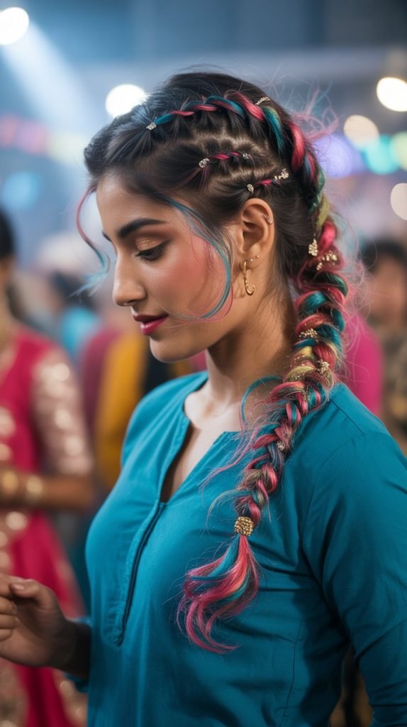 Punjabi Bhangra-Ready Textured Cut