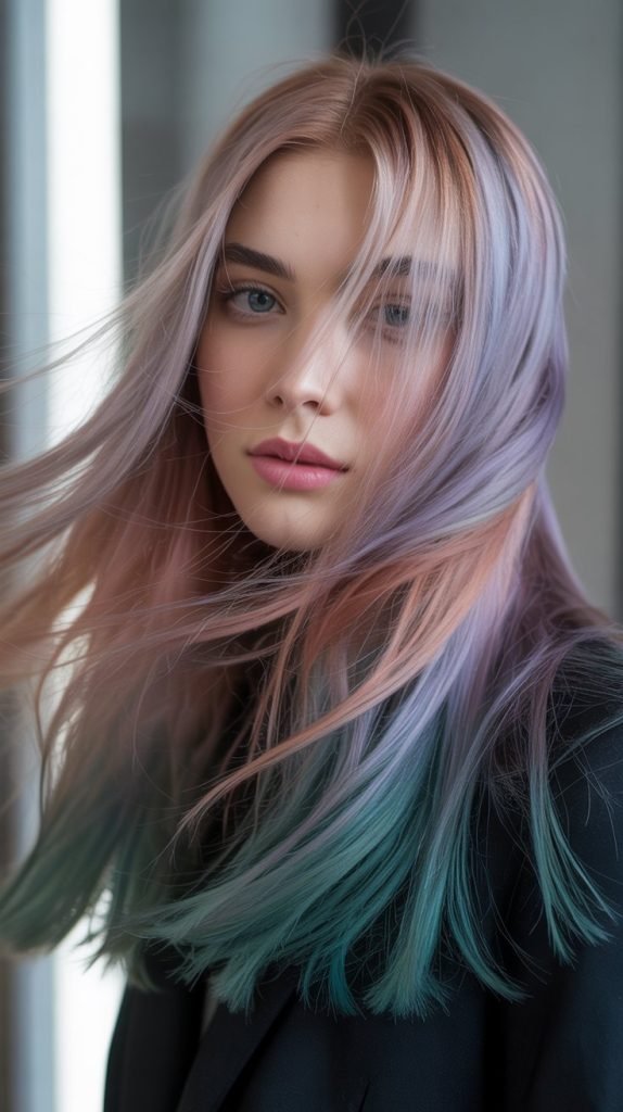 Dimensional Color Integration