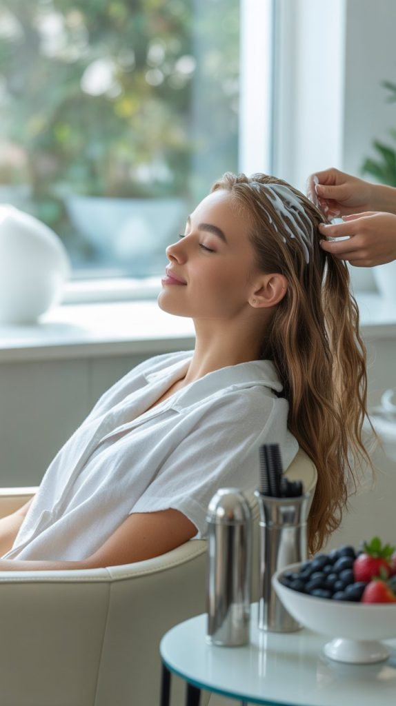  Long-Term Hair Health Strategies