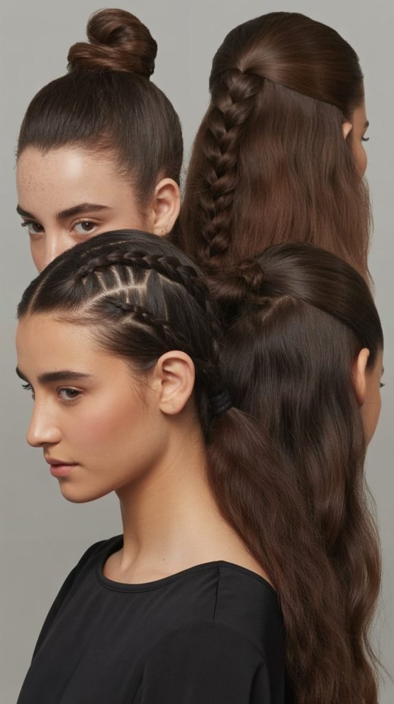 Styling Versatility Options