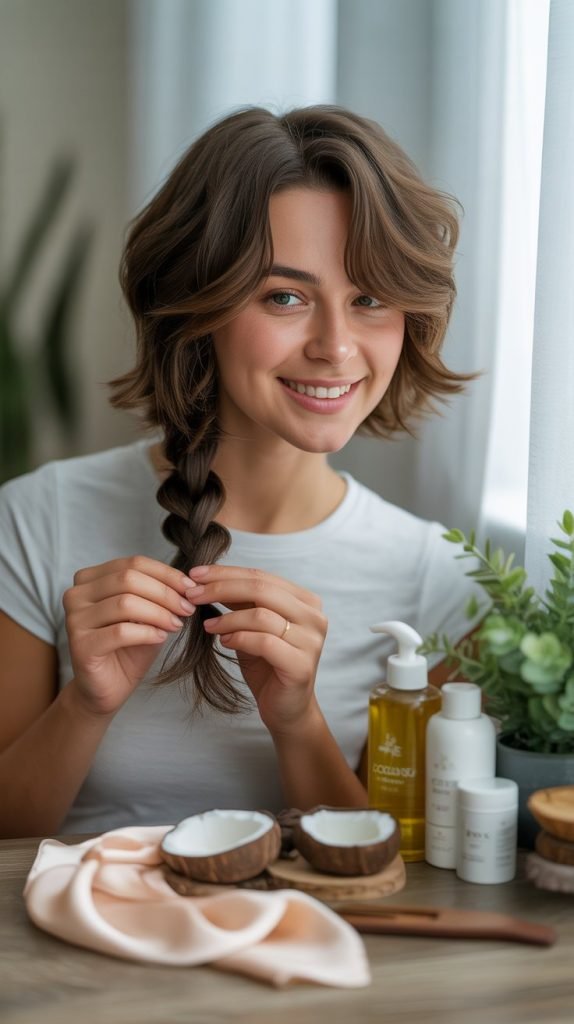 Heat-Free Styling Methods