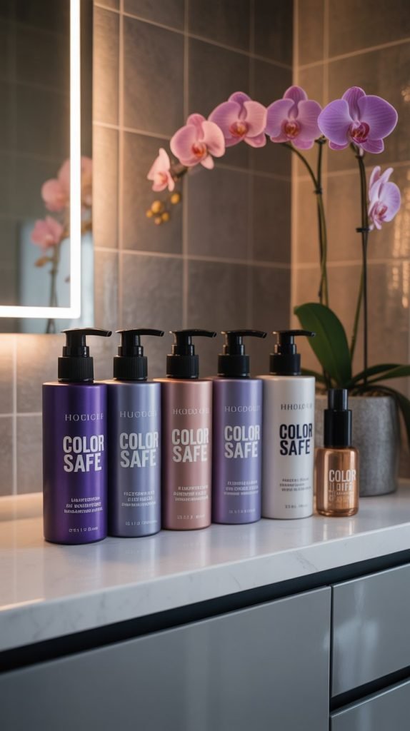 Caramel Highlights Maintenance Guide