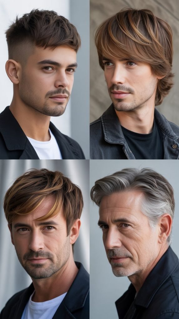 Age-Appropriate Highlight Styles