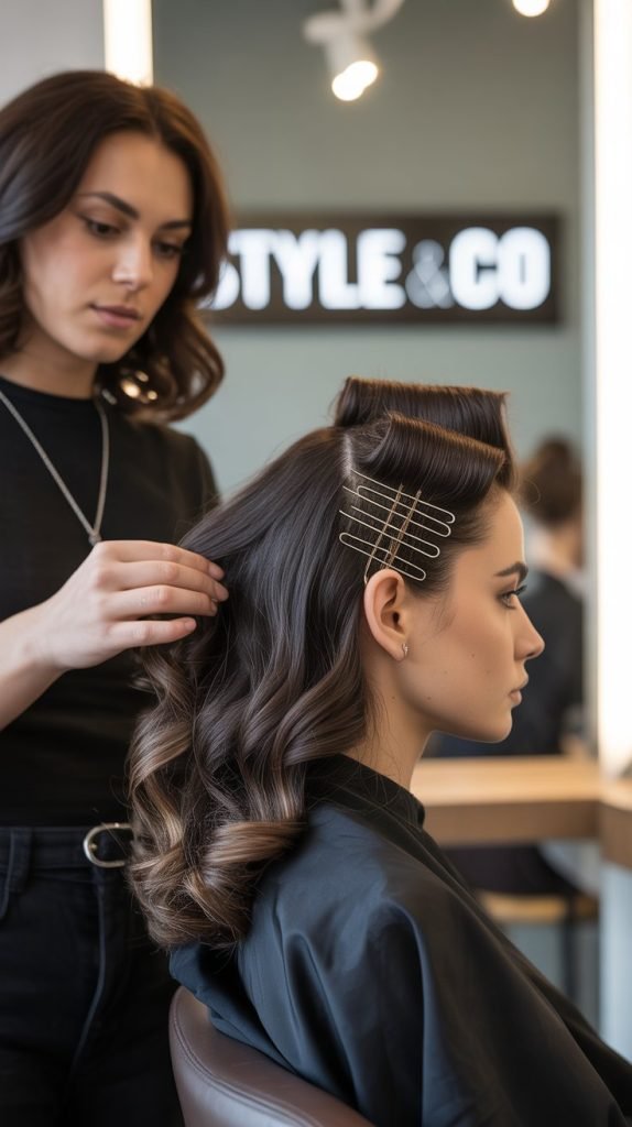 Volume Pin Placement Strategy