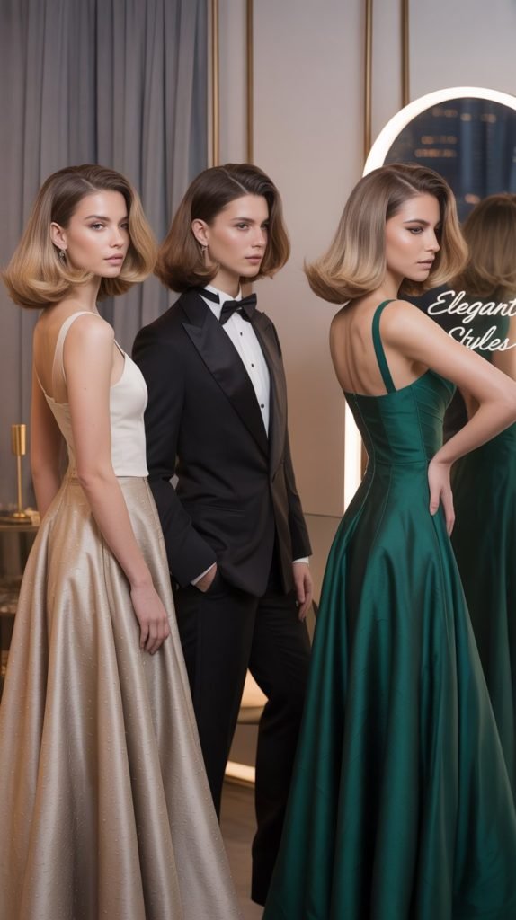 Occasion-Specific Styling