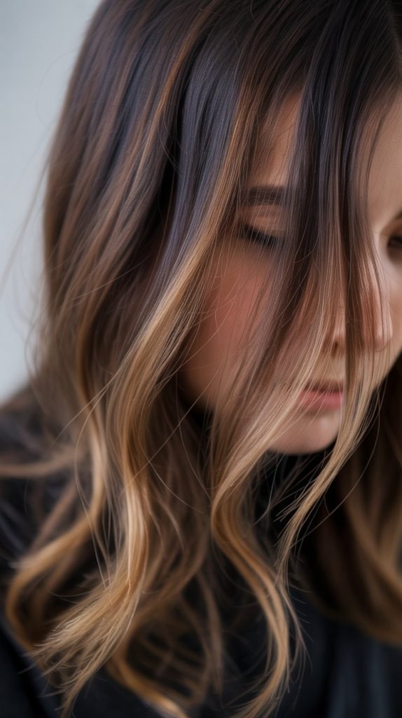 Caramel Root Smudging