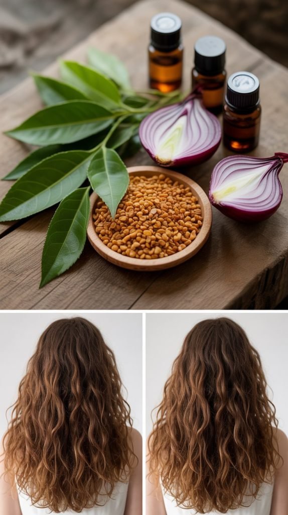 Natural Remedies and DIY Treatments