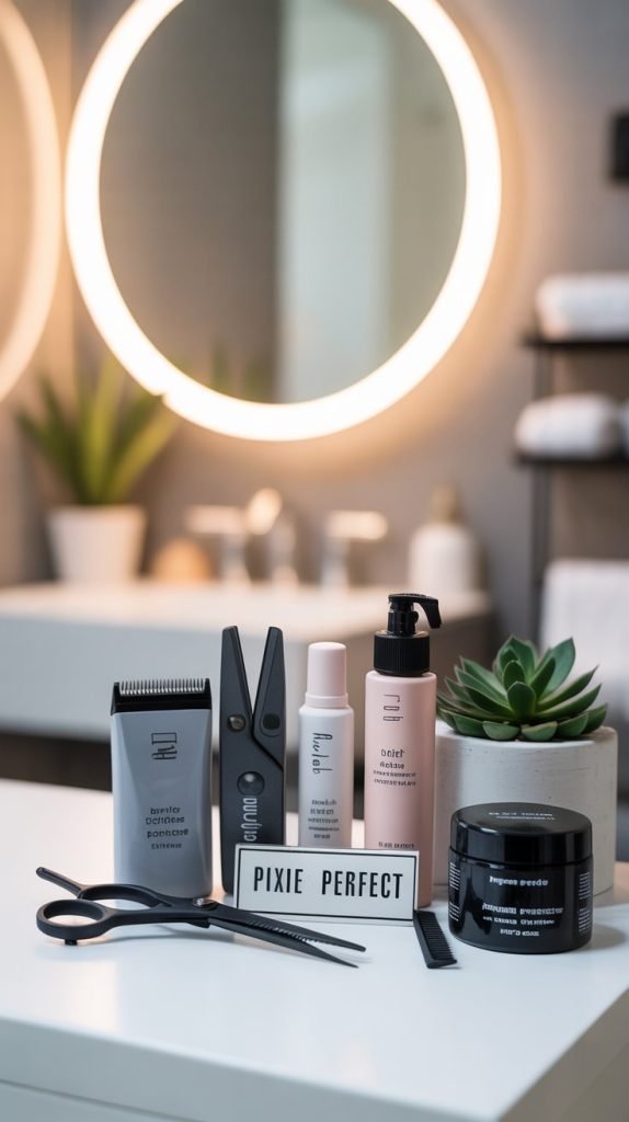 Budget-Friendly Pixie Cut Options