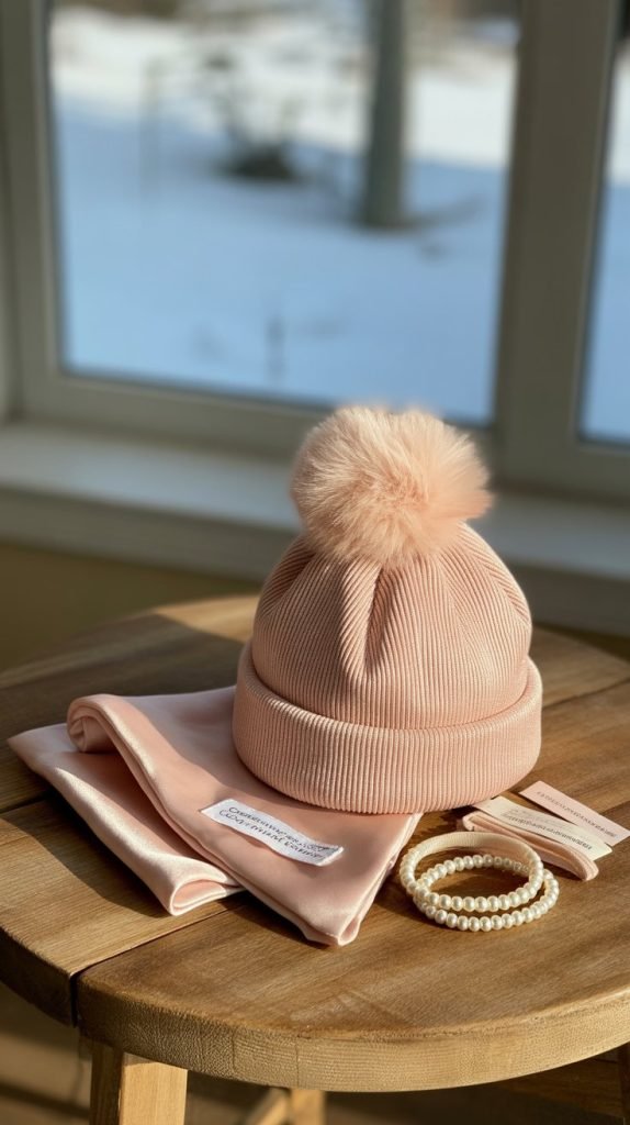 Proper Hair Accessories and Protection