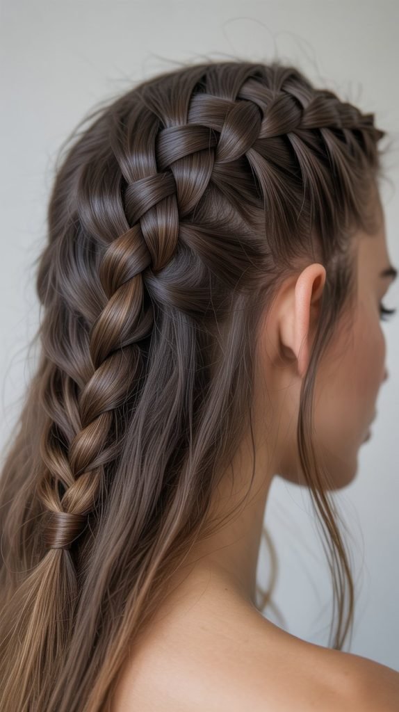 Ladder Braids and Unique Techniques