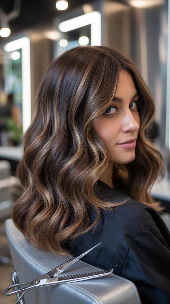 Caramel Panel Highlights