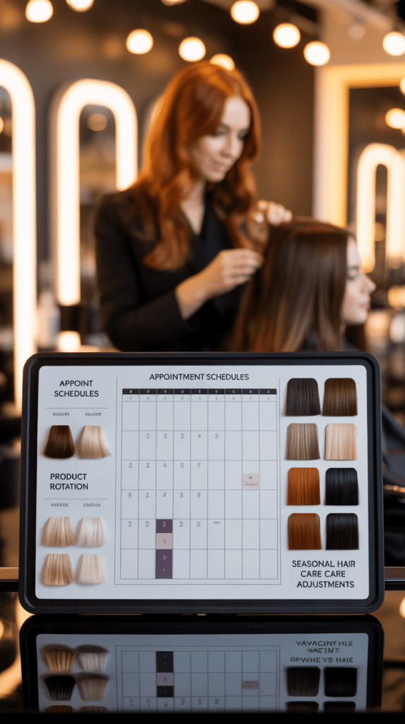  Long-term Color Preservation Strategies