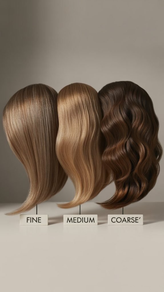 Texture-Specific Adaptations