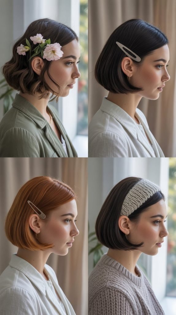  Seasonal Adaptations of Stacked Inverted Bobs