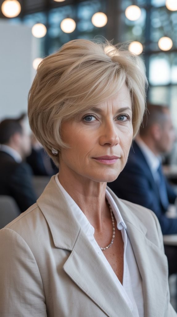 Textured Wedge Variation