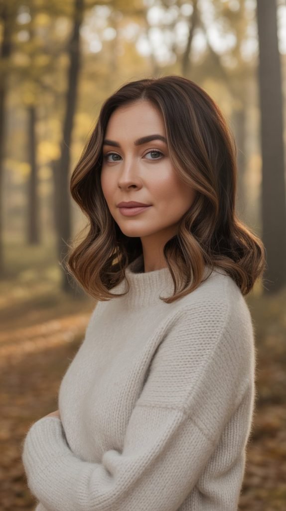  Toasted Almond Highlights