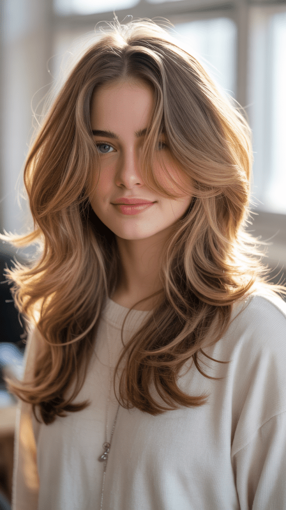 Cascading Layers with Dimension