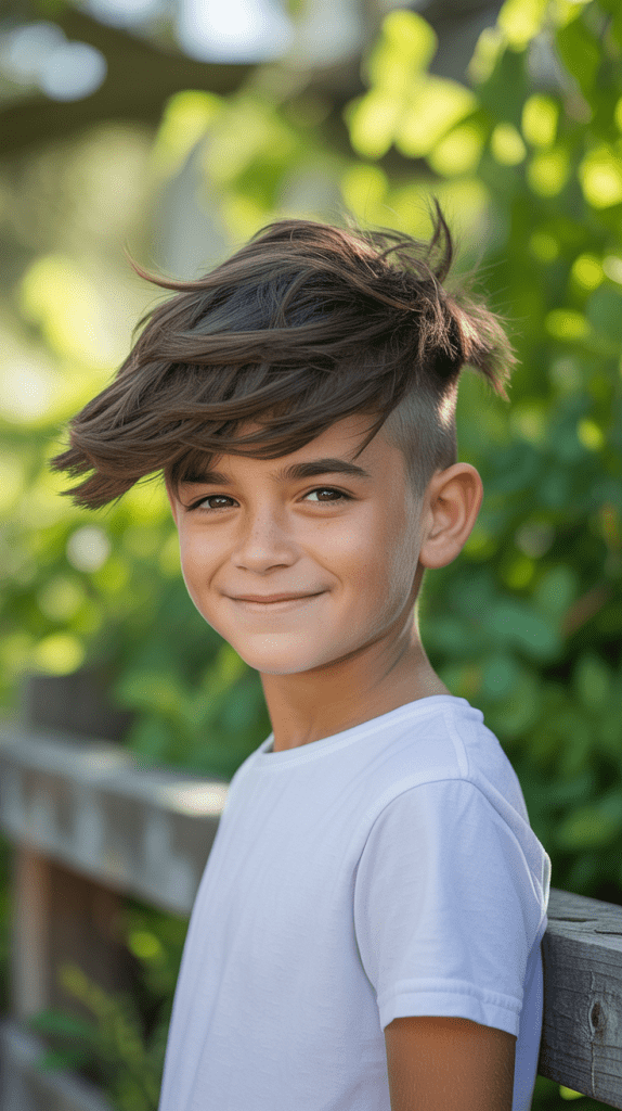 The Directional Flow Cut