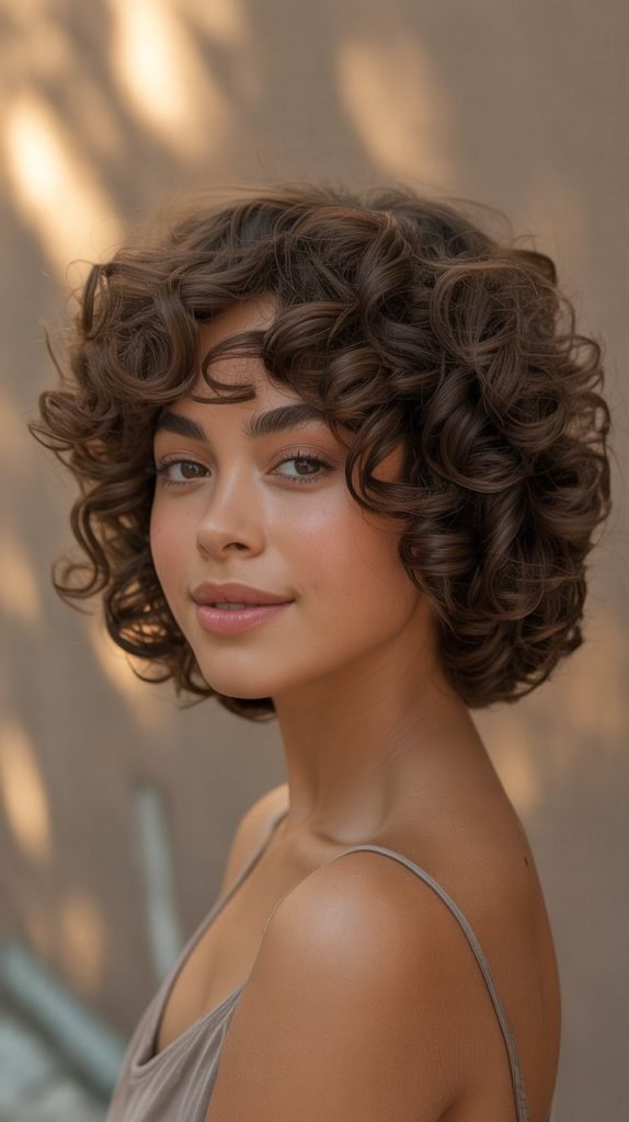  Natural Texture Enhancement Bob