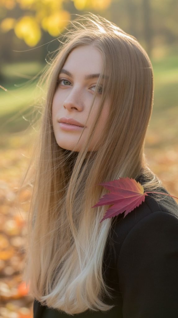Harvest Wheat Streaks
