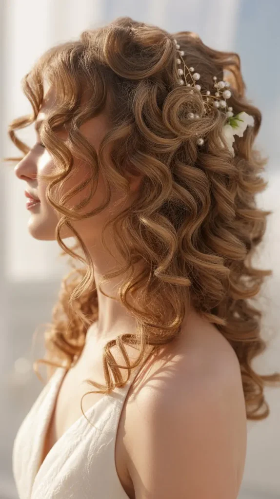 Graduated Layer Curls