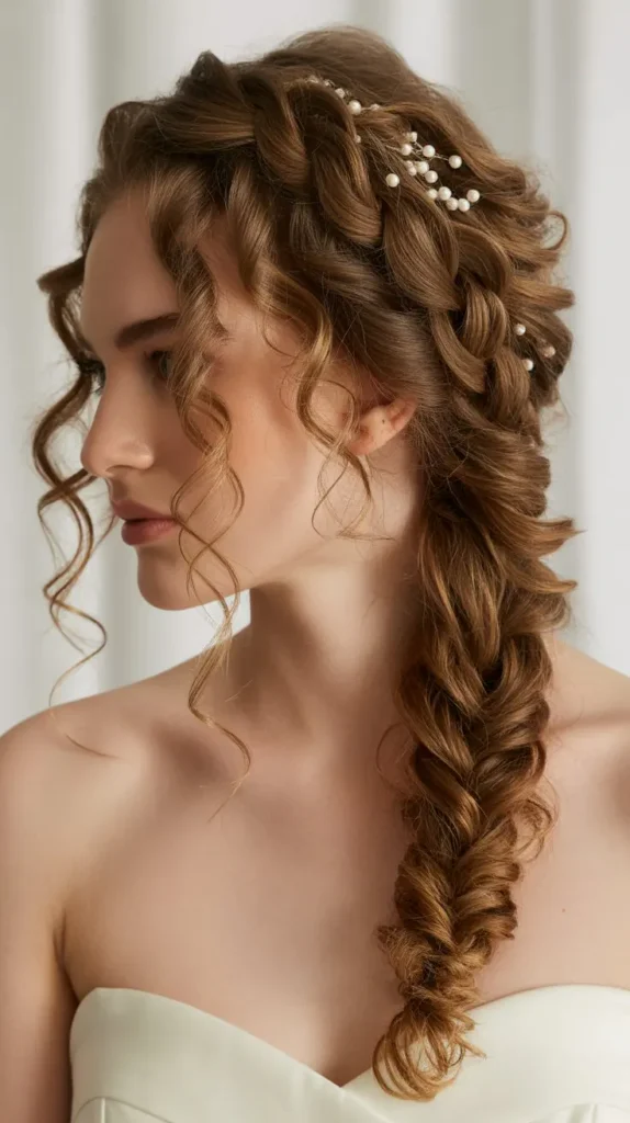 Twisted Rope Braid
