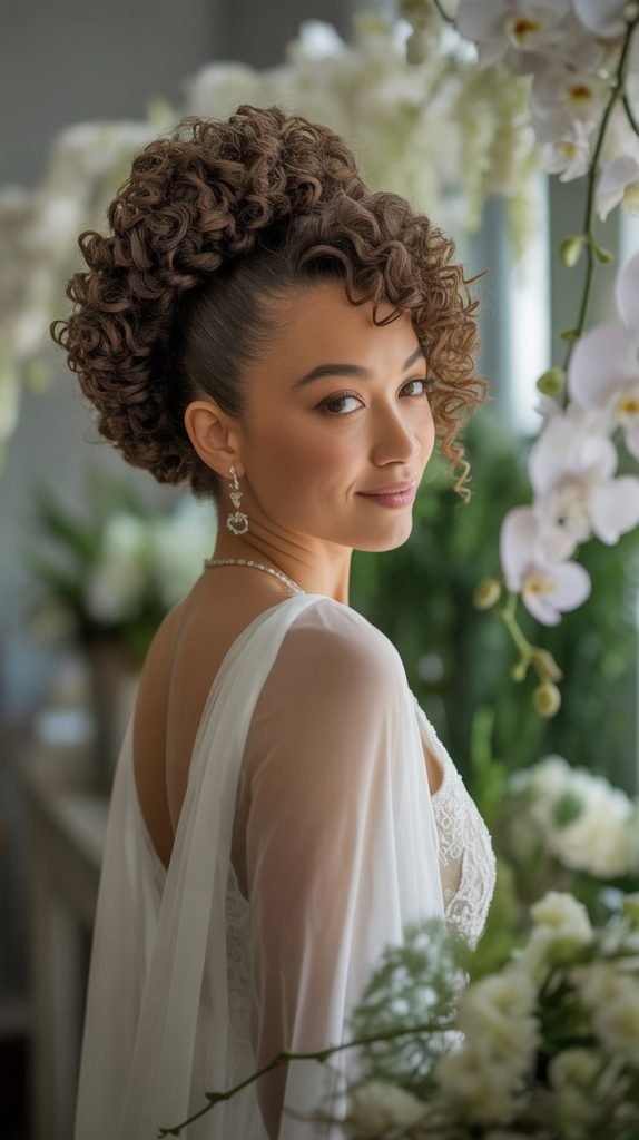 Defined Twist-Out Crown