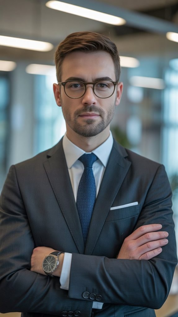 Business Professional Cut