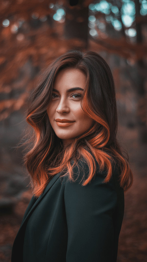 Copper Penny Highlights