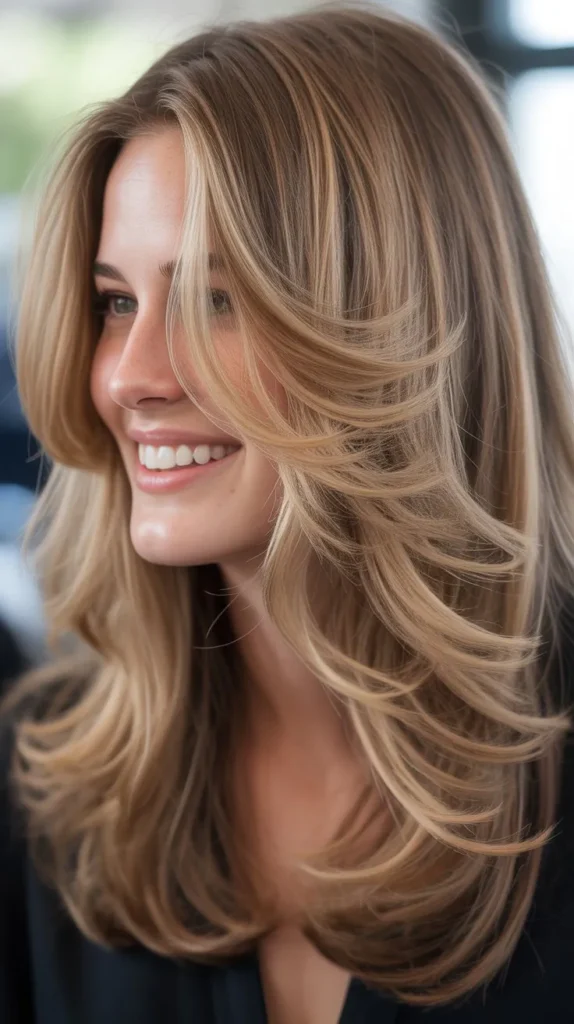 Blended Layers for Natural Movement