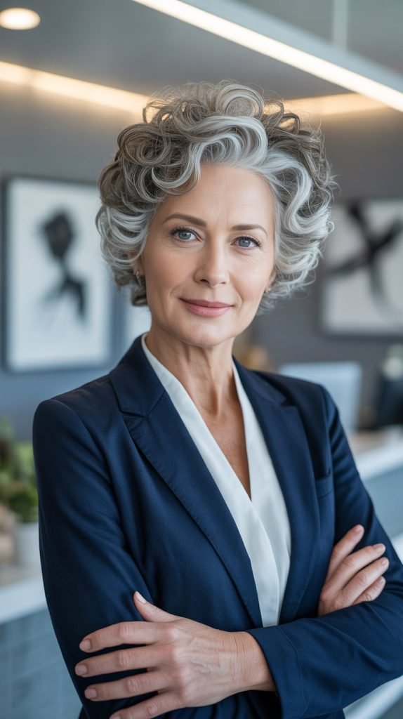 Curly Crown Enhancement