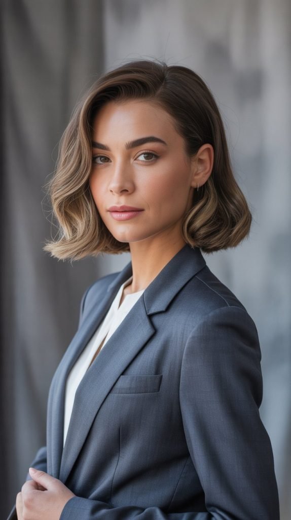 Graduated Medium Lob