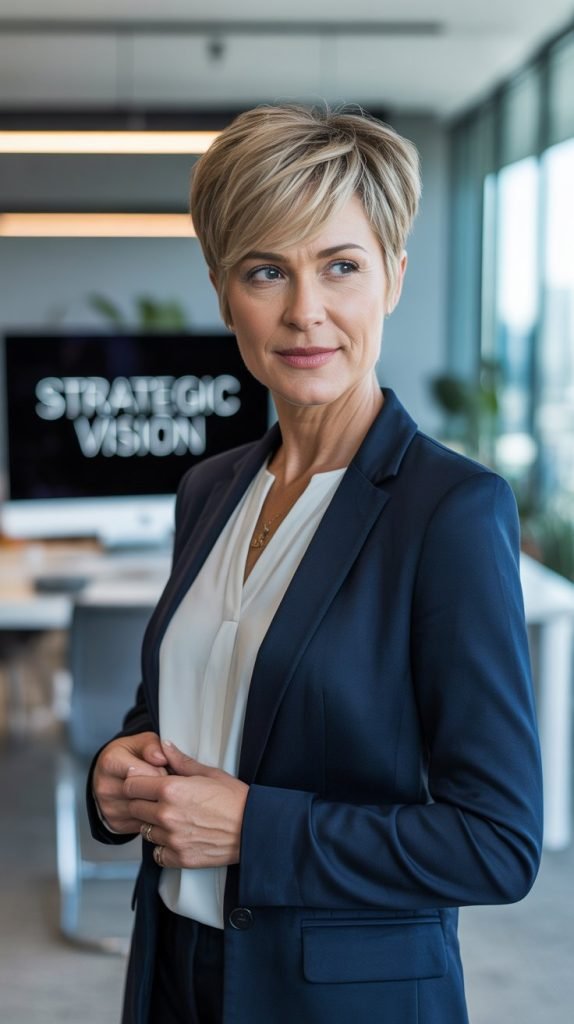 Graduated Pixie with Layers