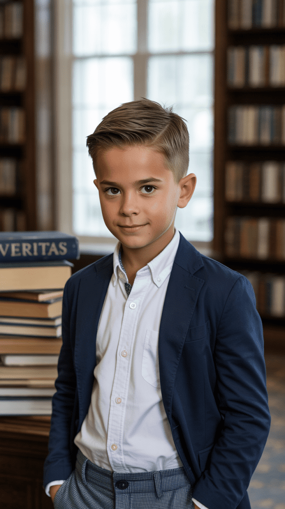 The Modern Ivy League