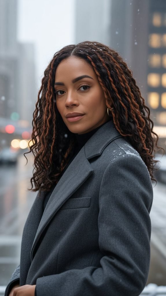 Copper Penny Highlights