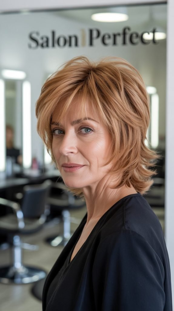 Choppy Layers with Root Lift Technique