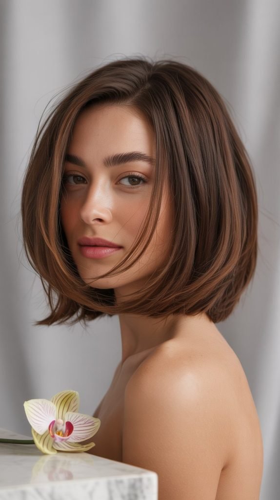 Bob with Razored Ends