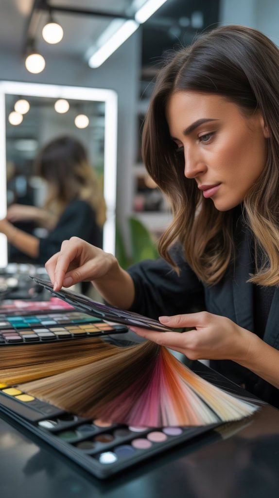 Professional Color Considerations