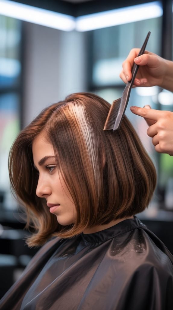 Modern Balayage Techniques for Bob Hair