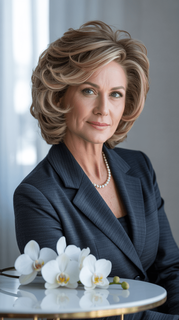 Graduated Texture Layers with Volume Enhancement