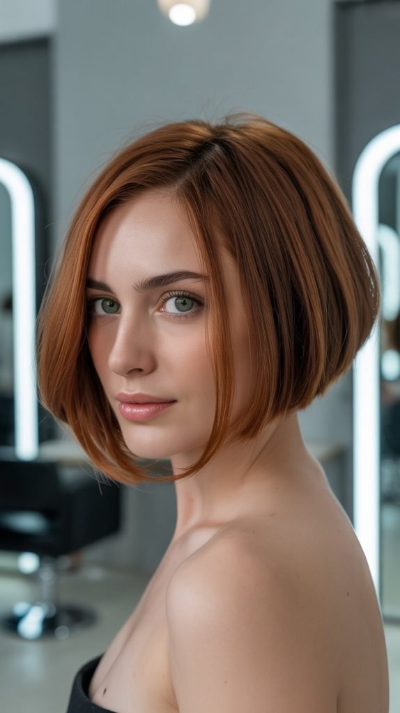 Inverted Bob (Concave Bob)