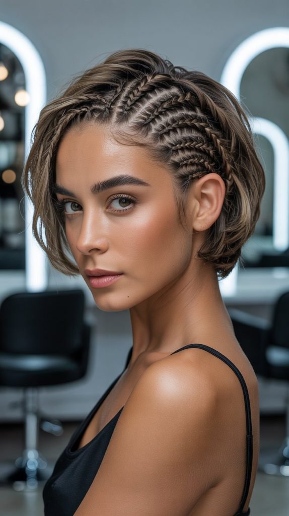  Braided Texture Combinations