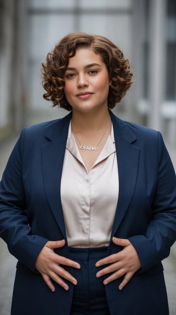 Classic Proportional French Bob