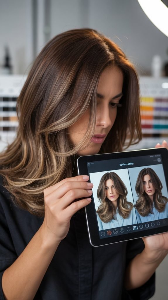 Color Correction for Unwanted Results